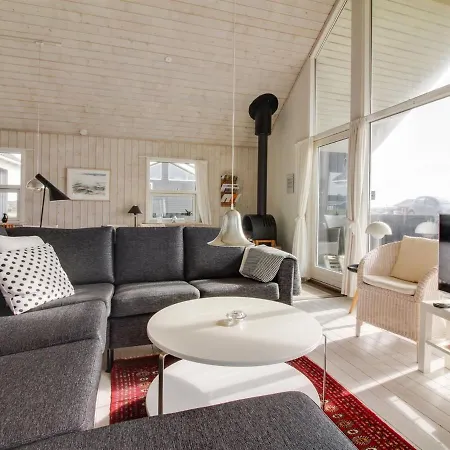 Wifred - 250m From The Sea In Nw Jutland By Interhome Semesterbostad
