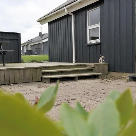 Wifred - 250m From The Sea In Nw Jutland By Interhome * Løkken