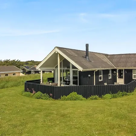 Wifred - 250m From The Sea In Nw Jutland By Interhome Løkken