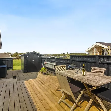 Wifred - 250m From The Sea In Nw Jutland By Interhome Løkken