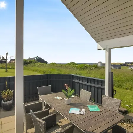 Semesterbostad Wifred - 250m From The Sea In Nw Jutland By Interhome