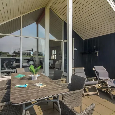 Semesterbostad Wifred - 250m From The Sea In Nw Jutland By Interhome *