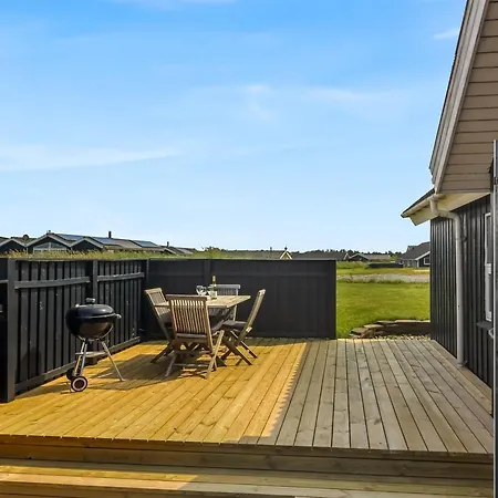 Wifred - 250m From The Sea In Nw Jutland By Interhome Semesterbostad Løkken