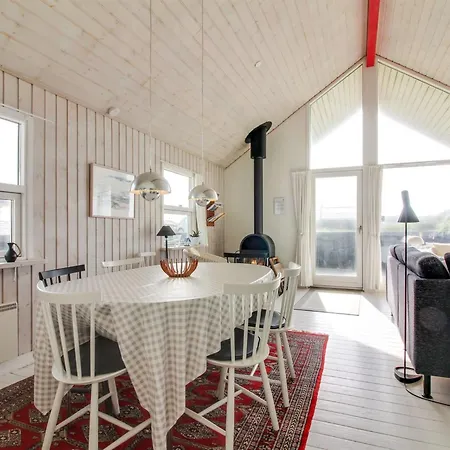 Feriehus Wifred - 250m From The Sea By Interhome Løkken