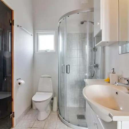 Wifred - 250m From The Sea By Interhome Feriehus