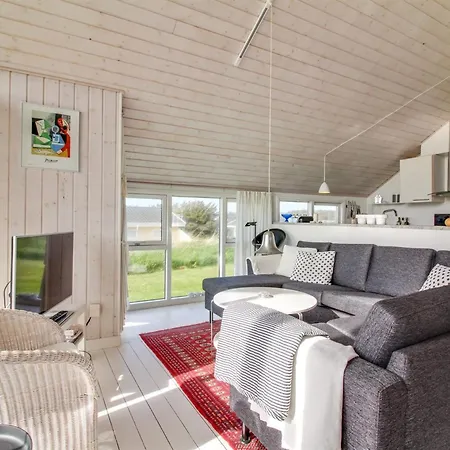 Wifred - 250m From The Sea By Interhome Feriehus Løkken