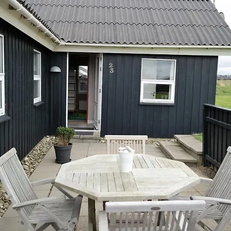 Feriehus Wifred - 250m From The Sea By Interhome Løkken