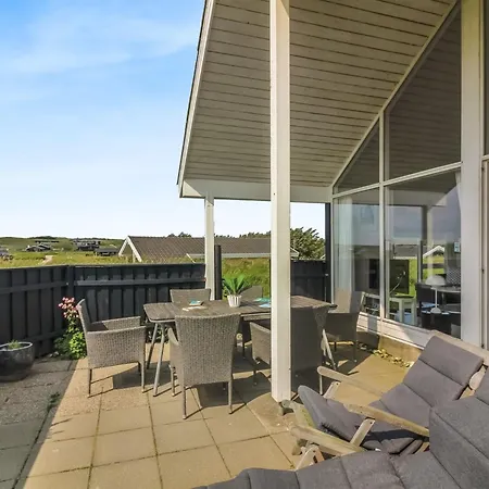 Wifred - 250m From The Sea By Interhome Løkken