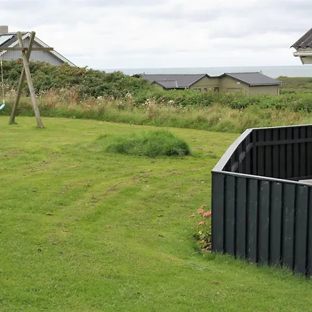 Wifred - 250m From The Sea By Interhome Løkken