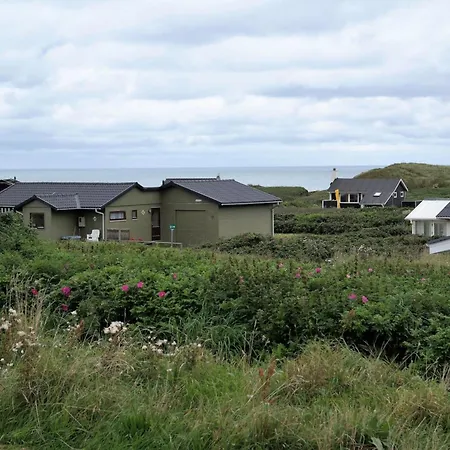 Wifred - 250m From The Sea By Interhome Løkken