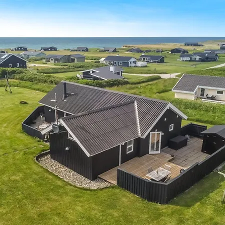 Wifred - 250m From The Sea By Interhome Feriehus