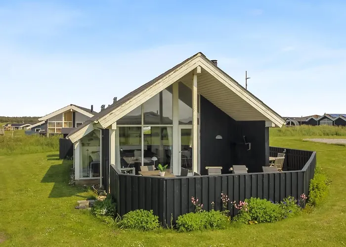 別荘 Wifred - 250m From The Sea By Interhome *
