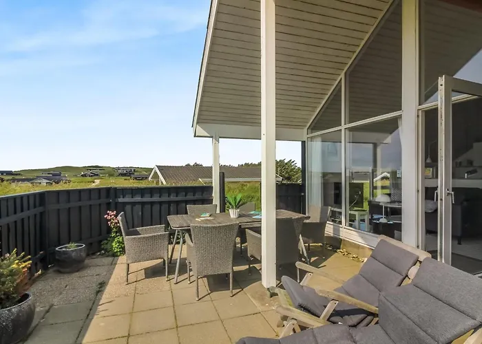 Wifred - 250m From The Sea By Interhome * Løkken